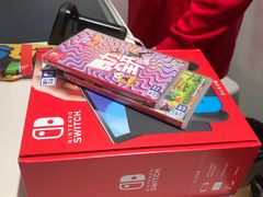 -任天堂Nintendo Switch体验店(天河城店)