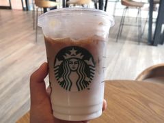 焦糖玛奇朵-星巴克臻选(福州仓山万达店)