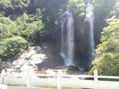 -陕西省红河谷森林公园