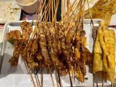 -木屋烧烤(龙岗南联店)