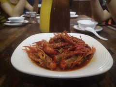 虾尾-漫天香·小龙虾餐厅(夏湾店)