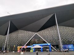 -东浩兰生上海世博展览馆