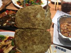烤馒头-老胖串店(浆水泉路店)