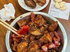 -谢记上海大排档(长寿路店)