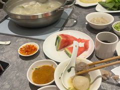 -张凯达·深海石斑鱼潮汕火锅(十五年品牌•虹桥天街店)