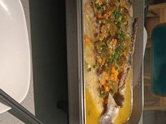 -半天妖烤鱼(蒸湘万达广场店)
