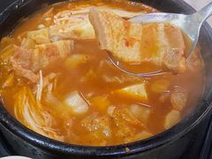 -真利味·脊骨火锅·正宗韩国料理(韩乐坊店)