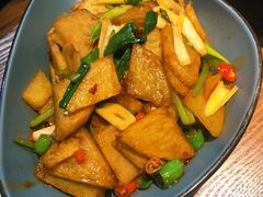 回锅土豆片-虾元素品质川菜