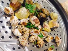 -海大大蒸汽海鲜餐厅·粤菜·特色小炒(欢乐颂店)