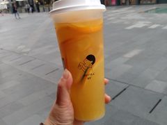 -喜茶(上海五角场万达店)