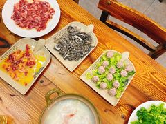 -顺德公平靓正特色牛花粥(花都店)