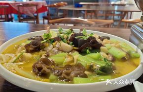 Garlic Pork Tripe Strips