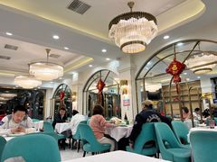 大堂-新名仕新白玉兰餐厅