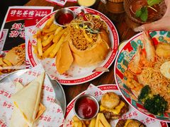 -孖记茶档·热腾茶餐(江南西plus店)
