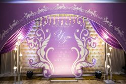 -M'S BANQUET AND SPACE ART