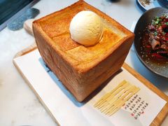 面包诱惑-绿茶餐厅(成都太古里店)