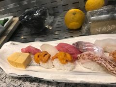 -築地青空三代目(銀座三越店)