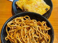 热干面-莲餐厅·湖北菜·藕汤是头牌(愚园路店)