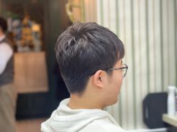 点击看大图 -BLACK ROSE 黑玫瑰男士专属沙龙