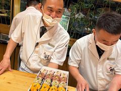 -鮨冠OMAKASE食べ放题(北京首店)