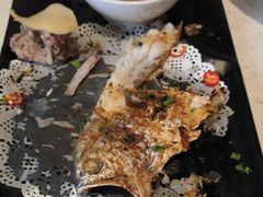 -九府羊·鲜羊火锅·烤串(新华路店)