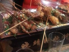 -晓靖轩烧烤(沙河风情店)