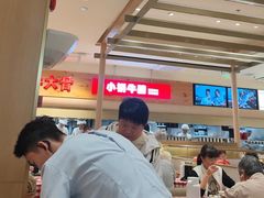 -西贝(金桥店)