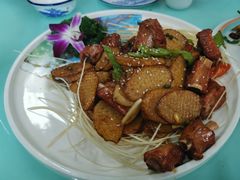 -新味都博山菜