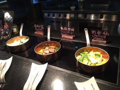 -OPEN開全日自助餐厅·西餐·海鲜(佛山希尔顿酒店)