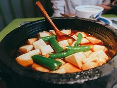 石锅沃豆腐-桂满陇天书(南京德基旗舰店)