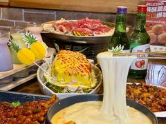 -恩你小木屋·韩式料理(假日广场店)