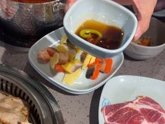 -金滏山烤肉·海鲜·火锅自助餐厅(襄阳万达店)