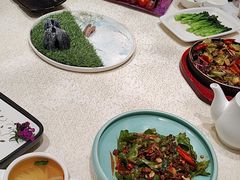 -巨华国际大酒店-华宴中餐厅