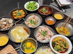 -夜食白市Yespicy·烧烤啤酒宵夜(番禺四海城店)