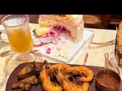 -安德烈俄式西餐厅(中央大街店)