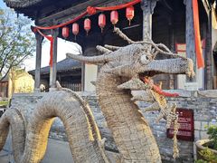 -白鹿原影视城