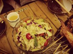 -聚点串吧·北京烧烤(赵登禹路店)