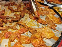 -留香铁板烤肉(解放西路旗舰店)