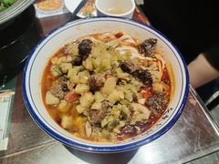 臊子面-清真·老兰家(兴善寺西街总店)