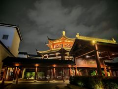 -苏州吴宫泛太平洋酒店