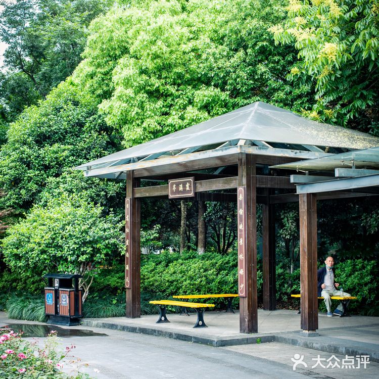 杭州垂钓好去处!老少咸宜的城市文化公园!