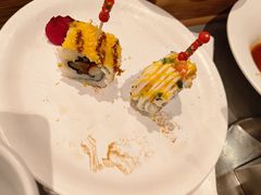 -山焱·炭火自助烤肉(周浦万达店)
