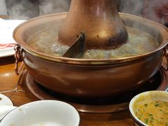 -前门杨记·铜锅涮肉(王府井·故宫店)