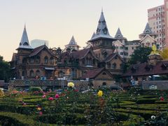 -马勒别墅饭店(静安寺店)