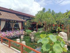 -醉香隆.山水庭院.湖北菜(东湖店)