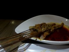 -小杨烤肉(朱雀店)