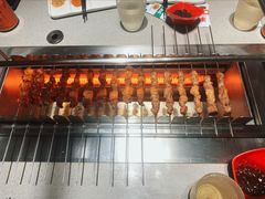 -丰茂烤串(港旅店)