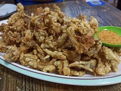 软炸鲜蘑-夕阳红小吃(中街大悦城店)