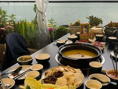 -野菌皇海景野生菌火锅(滨海大道店)