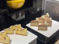 -上海锦江汤臣洲际大酒店壹阶层